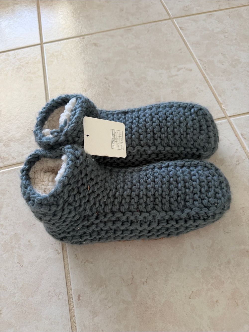 Lemon Slippers (NWT) - Picture 4 of 6